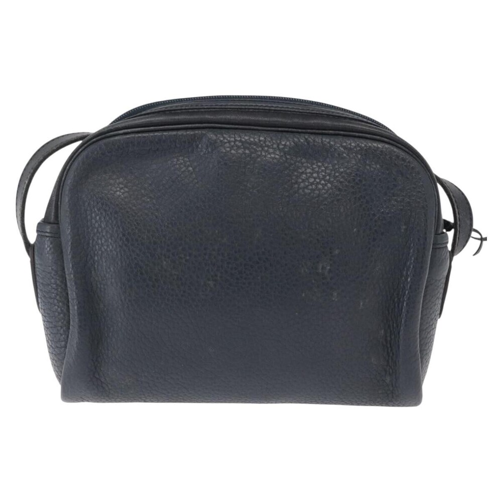 Christian Dior Vintage Cd Logo Leather - Gem
